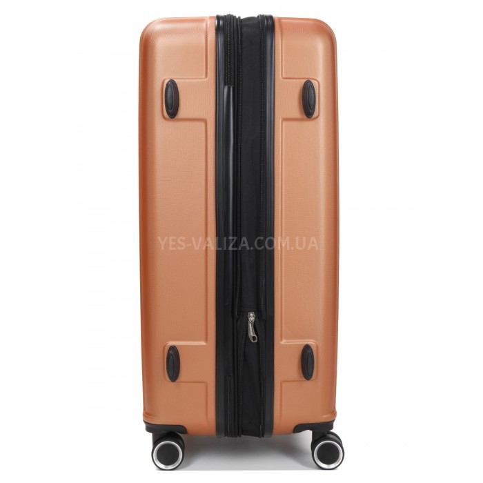 Набір валіз Франція (L M S-3шт) оранж/Worldline 623, фото 5