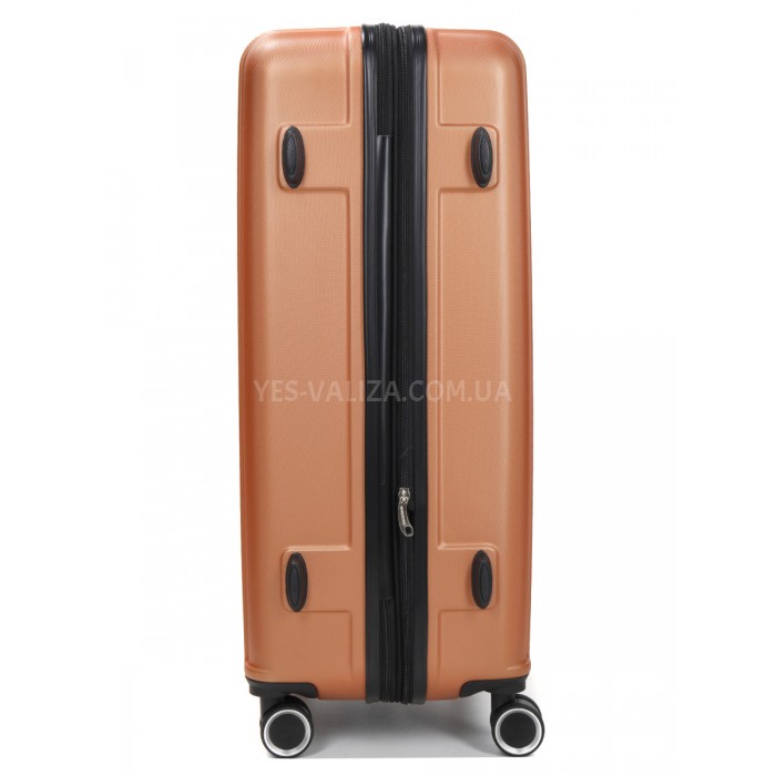 Набір валіз Франція (L M S-3шт) оранж/Worldline 623, фото 4