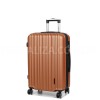 Набір валіз Франція (L M S-3шт) оранж/Worldline 623, фото 10