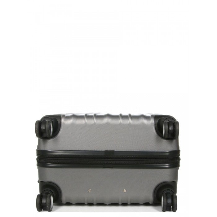 Набір валіз Франція (L M S-3шт) сірий/Worldline 623, фото 7