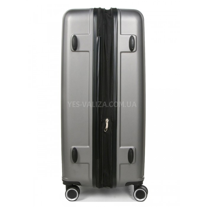 Набір валіз Франція (L M S-3шт) сірий/Worldline 623, фото 6