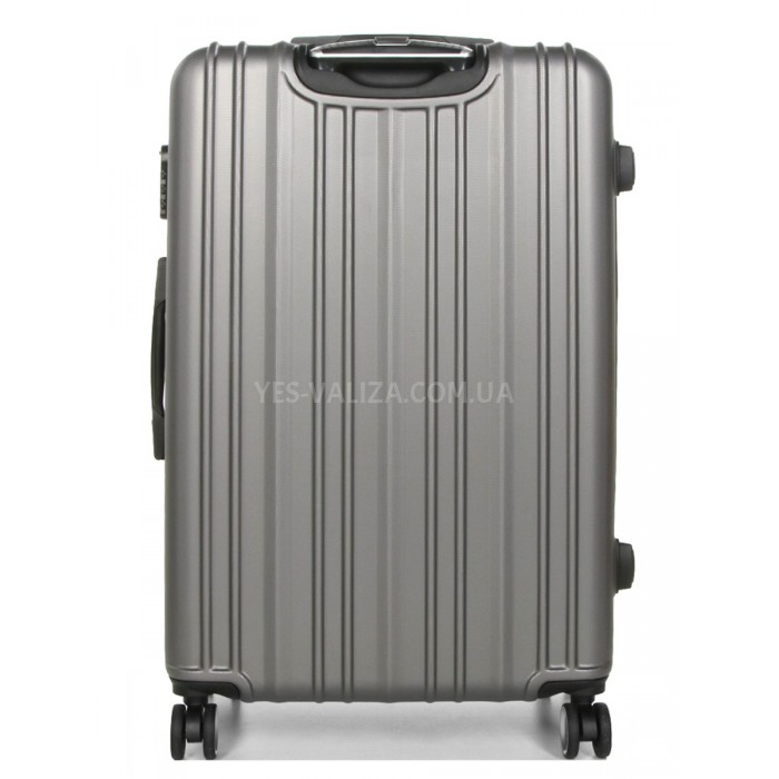 Набір валіз Франція (L M S-3шт) сірий/Worldline 623, фото 4