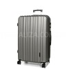 Набір валіз Франція (L M S-3шт) сірий/Worldline 623, фото 11