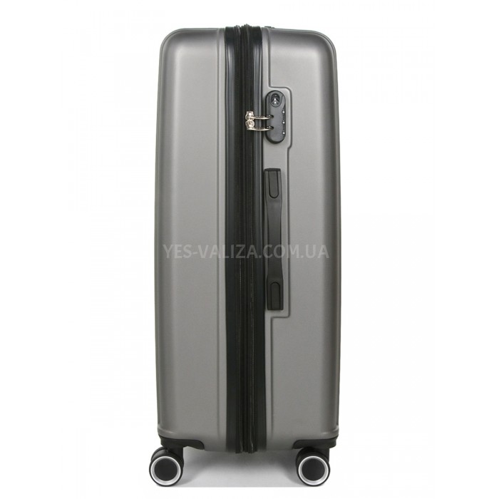 Набір валіз Франція (L M S-3шт) сірий/Worldline 623, фото 5