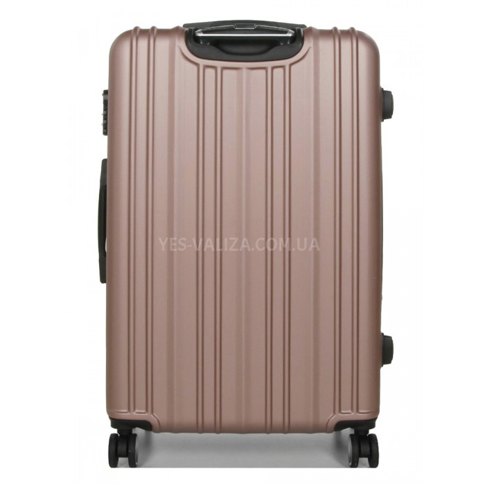 Набор чемоданов Франция (L M S-3шт) золото/Worldline 623, фото 5