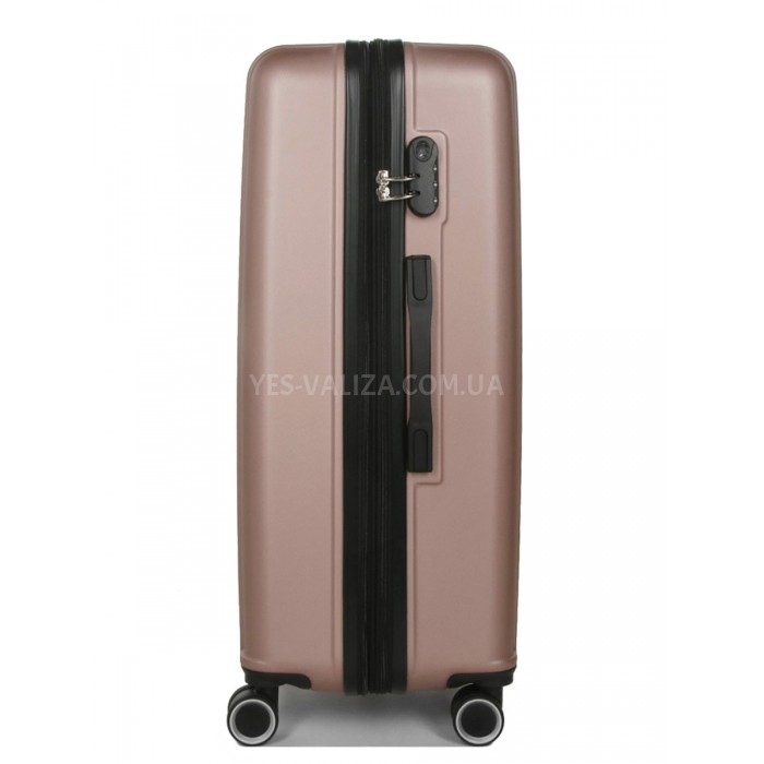 Набор чемоданов Франция (L M S-3шт) золото/Worldline 623, фото 6