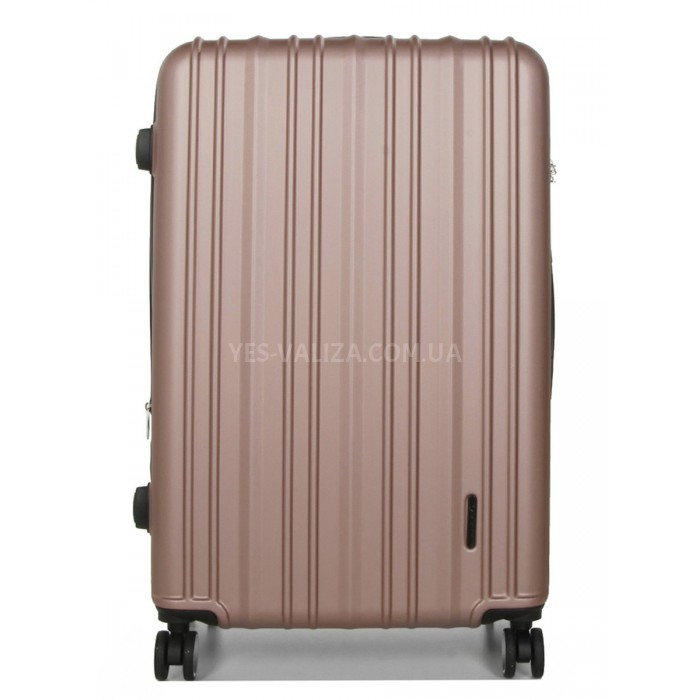 Набір валіз Франція (L M S-3шт) золото/Worldline 623, фото 4