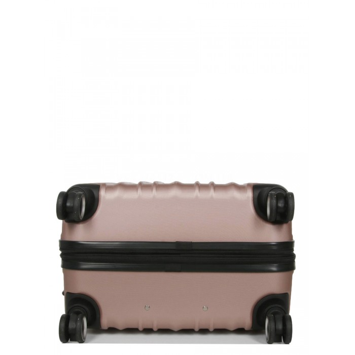 Набор чемоданов Франция (L M S-3шт) золото/Worldline 623, фото 8