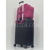 Сумка(ручная кладь) Польша розовая 40х30х20см/24л/0.5кг/Fly 0234, фото 14