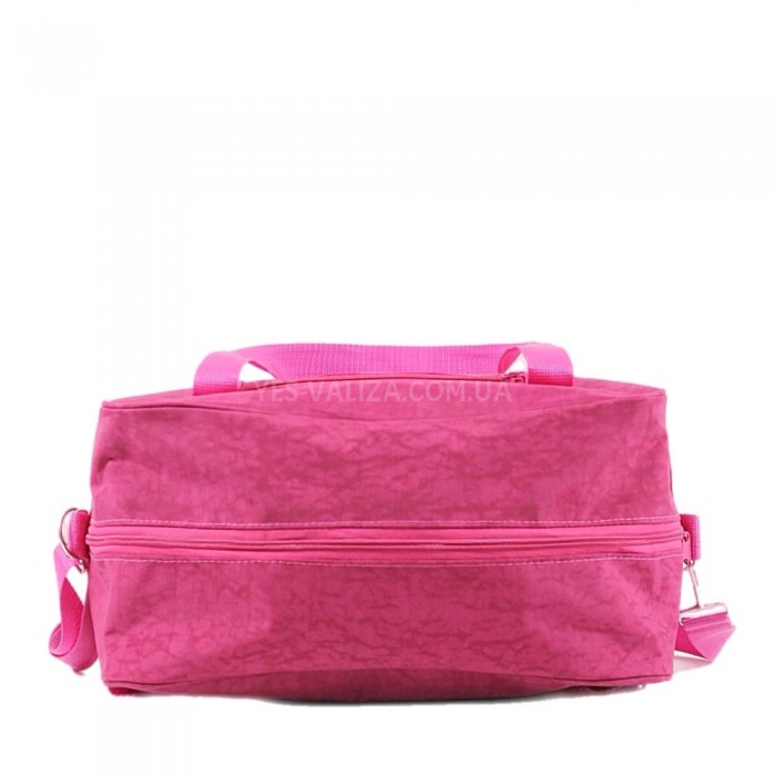 Сумка(ручная кладь) Польша розовая 40х30х20см/24л/0.5кг/Fly 0234, фото 2