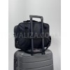 Сумка(ручная кладь) Польша чёрная 40х30х20см/24л/0.5кг/Fly 0234, фото 14