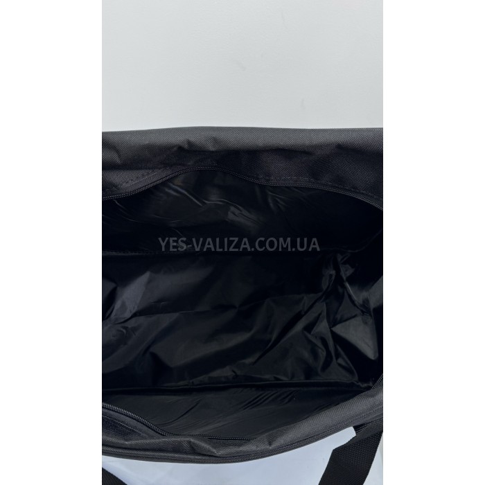 Сумка(ручная кладь) Польша чёрная 40х30х20см/24л/0.5кг/Fly 0234, фото 4