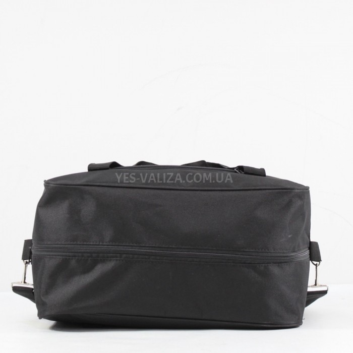 Сумка(ручна поклажа) Польща чорна 40х30х20см/24л/0.5кг/Fly 0234, фото 8