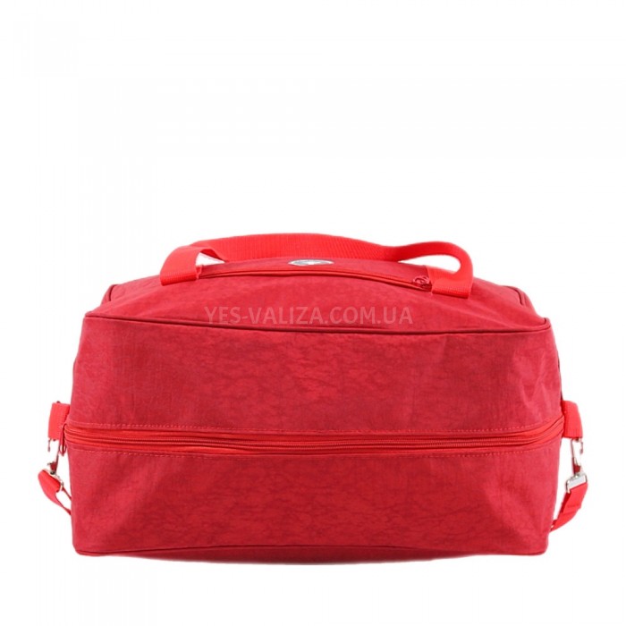 Сумка(ручная кладь) Польша красная 40х30х20см/24л/0.5кг/Fly 0234, фото 3