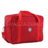 Сумка(ручная кладь) Польша красная 40х30х20см/24л/0.5кг/Fly 0234, фото 7