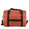Сумка(ручна поклажа) Польща помаранчова 40х30х20см/24л/0.5кг/Fly 0234, фото 7