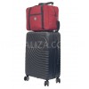 Сумка(ручная кладь) Польша красная 40х30х20см/24л/0.5кг/Fly 0234, фото 16