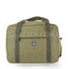 Сумка(ручная кладь) Польша оливковая 40х30х20см/24л/0.5кг/Fly 0234, фото 5