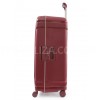 Чемодан большой L полипропилен красный 78х53х31см/101л/5.9кг/Airtex645, фото 12