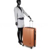 Валіза Франція велика L оранж 76х49х31+5/110л/4.3кг/Worldline 623, фото 20