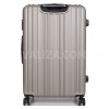 Валіза Франція велика L шампань 76х49х31+5/110л/4.3кг/Worldline623, фото 13