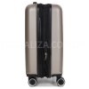 Чемодан ручная кладь S шампань 55х35х21(+5)см/38л/2.6кг/Worldline 623, фото 15