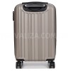 Чемодан ручная кладь S шампань 55х35х21(+5)см/38л/2.6кг/Worldline 623, фото 13