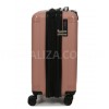 Чемодан большой L полипропилен пудра 75х48х31+5/108л/4.5кгWorldline292, фото 14
