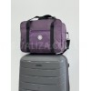 Сумка(ручная кладь) Польша фиолет 40х30х20см/24л/0.5кг/Fly 0234, фото 19