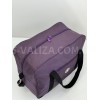 Сумка(ручная кладь) Польша фиолет 40х30х20см/24л/0.5кг/Fly 0234, фото 14