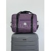 Сумка(ручная кладь) Польша фиолет 40х30х20см/24л/0.5кг/Fly 0234, фото 16