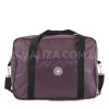 Сумка(ручная кладь) Польша фиолет 40х30х20см/24л/0.5кг/Fly 0234, фото 11