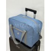 Сумка(ручная кладь) Польша голубая 40х30х20см/24л/0.5кг/Fly 0234, фото 17