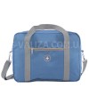 Сумка(ручна поклажа) Польща блакитна 40х30х20см/24л/0.5кг/Fly 0234, фото 10