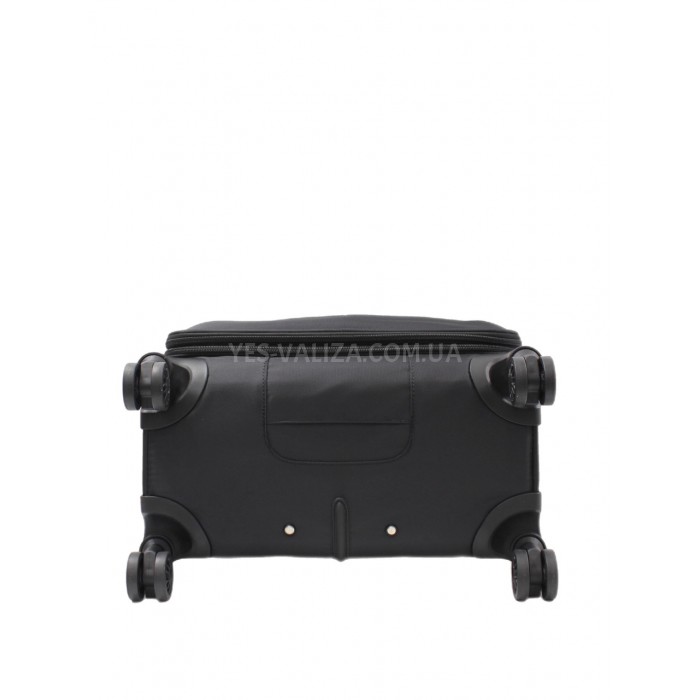 Чемодан большой L ткань чёрный 79х48х32(+5)см/111л/3кг/Airtex 6903, фото 7