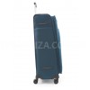 Валіза велика L тканина синя 79х48х32(+5)см/111л/3кг/Airtex 6903, фото 15