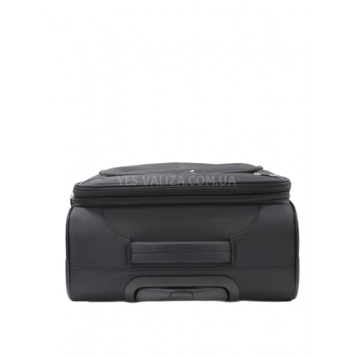 Набор чемоданов Франция (L M S-3шт) ткань чёрный/Airtex 6903, фото 6