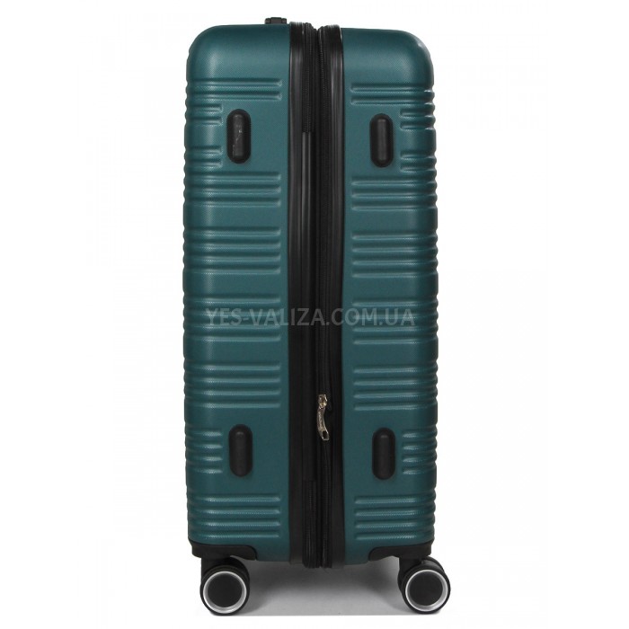 Валіза Франція мала S зелена 55х40х25(+5)см/50л/2.9кг/Worldline 805, фото 6