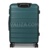 Чемодан Франция малый S зелёный 55х40х25(+5)см/50л/2.9кг/Worldline 805, фото 17