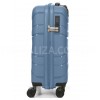 Чемодан малый S полипропилен синий 54x38x22см/40л/2.6кг/Worldline 288, фото 14