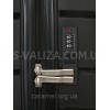 Чемодан малый S полипропилен чёрный 54x38x22см/40л/2.6кг/Worldline 288, фото 18