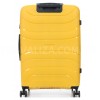 Чемодан большой L полипропилен жёлтый 74х49х29/95л/3.9кг/Worldline 288, фото 13