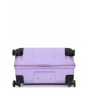 Валіза середня М поліпропілен лаванда 65х43х25/63л/3.1кг/Worldline 288, фото 17