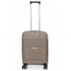 Чемодан малый S полипропилен бежевый 54x38x22/40л/2.6кг/Worldline 288, фото 11