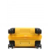 Чемодан малый S полипропилен жёлтый 54x38x22см/40л/2.6кг/Worldline 288, фото 17