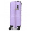 Валіза мала S поліпропілен лаванда 54x38x22см/40л/2.6кг/Worldline 288, фото 14