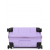 Валіза мала S поліпропілен лаванда 54x38x22см/40л/2.6кг/Worldline 288, фото 17
