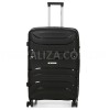 Набір валіз Франція (L M S-3шт) поліпропілен чорний/Worldline 288, фото 13
