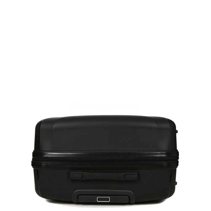 Набір валіз Франція (L M S-3шт) поліпропілен чорний/Worldline 288, фото 7