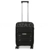 Набір валіз Франція (L M S-3шт) поліпропілен чорний/Worldline 288, фото 15